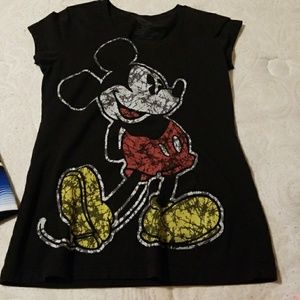 Mickey mouse tee